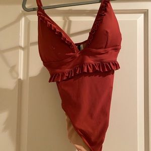 JCrew Swimsuit one piece size 10